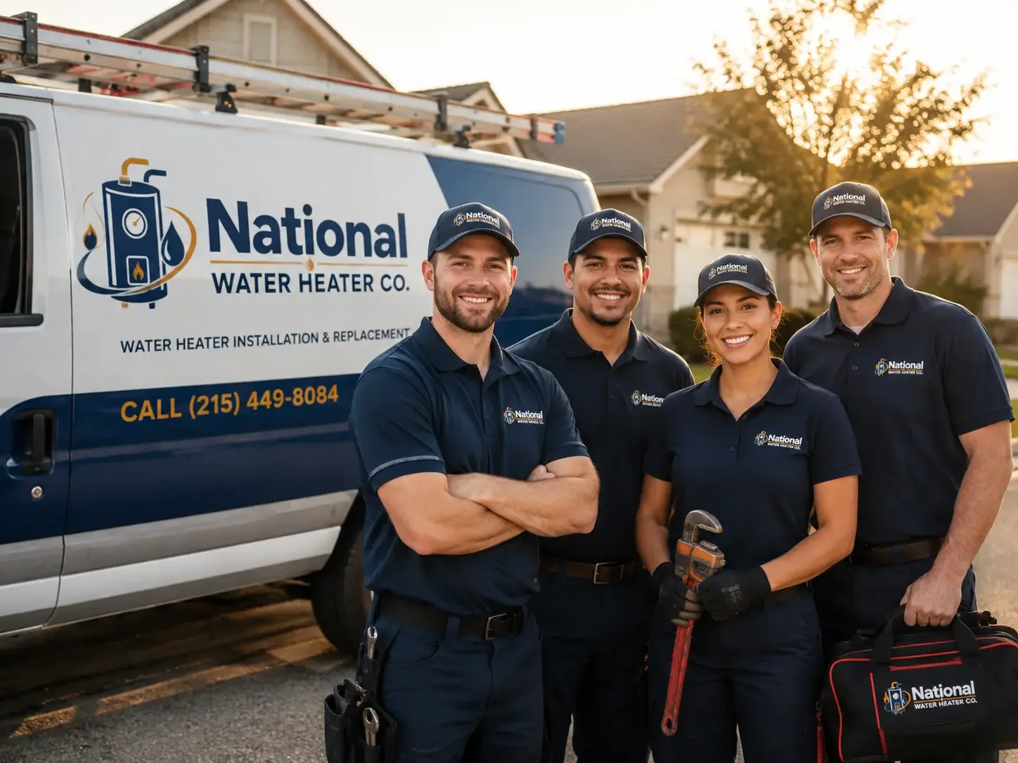 Water Heater Installation company in Gregory, AR