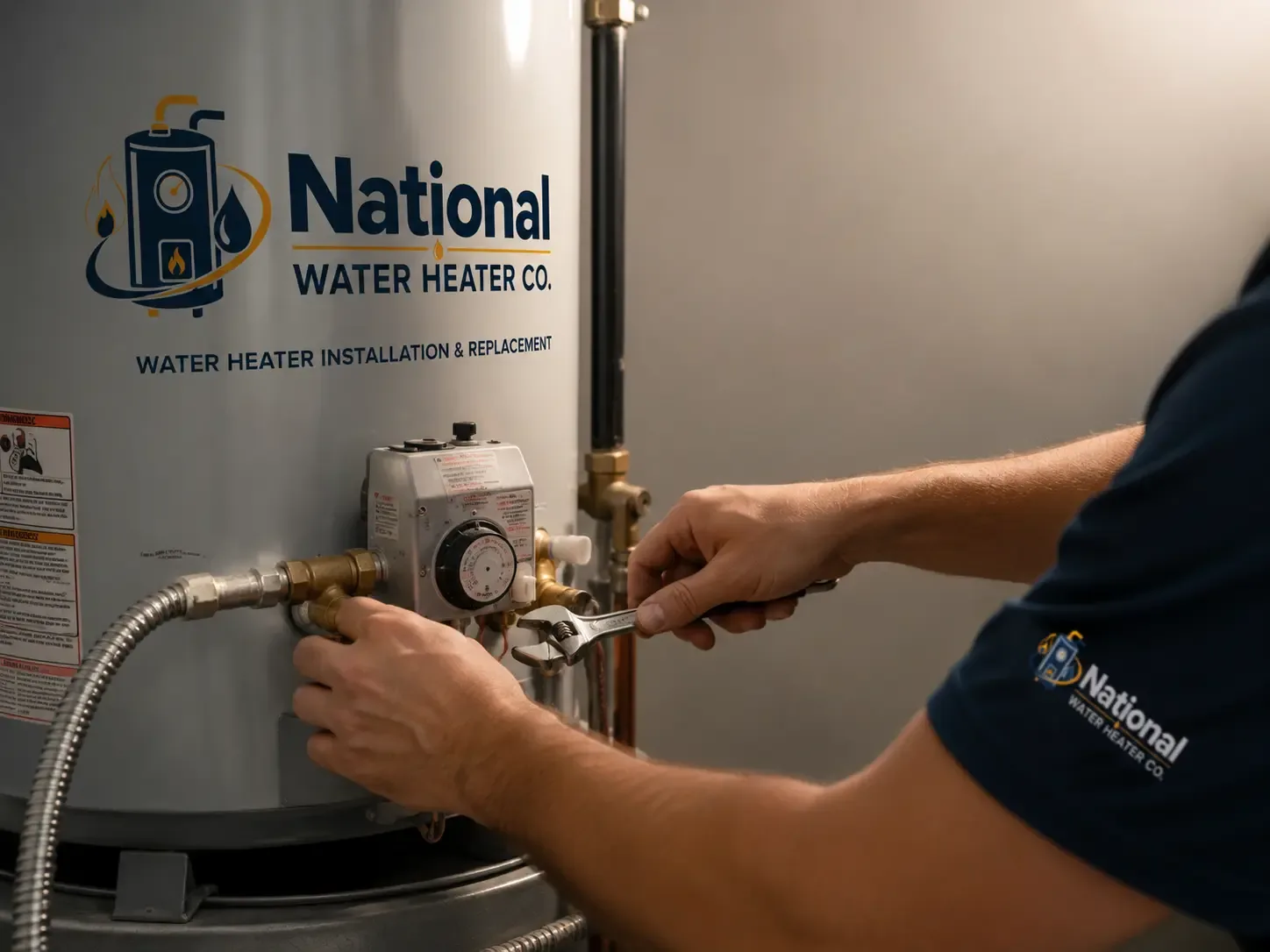 Why choose Water Heater Installation in Gregory, AR